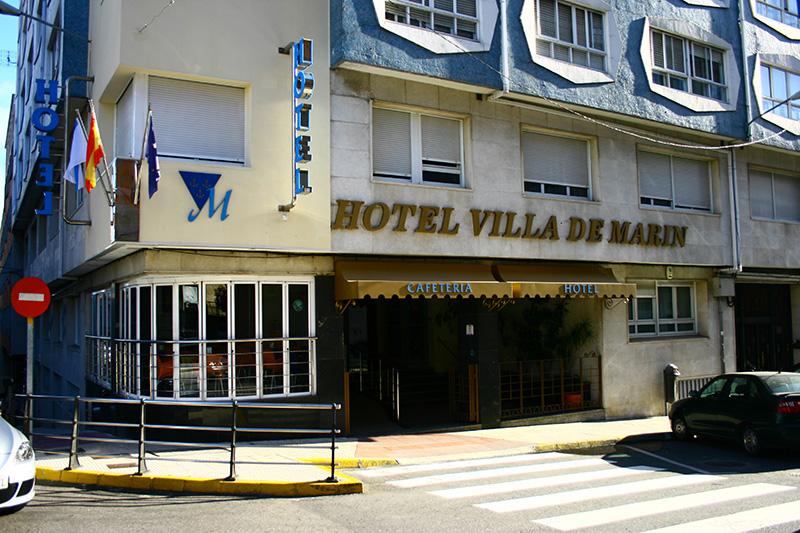 Imagen de alojamiento Villa de Marin