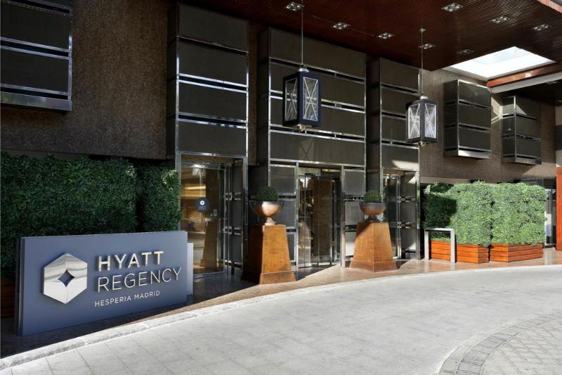 Imagen de alojamiento Hyatt Regency Hesperia Madrid