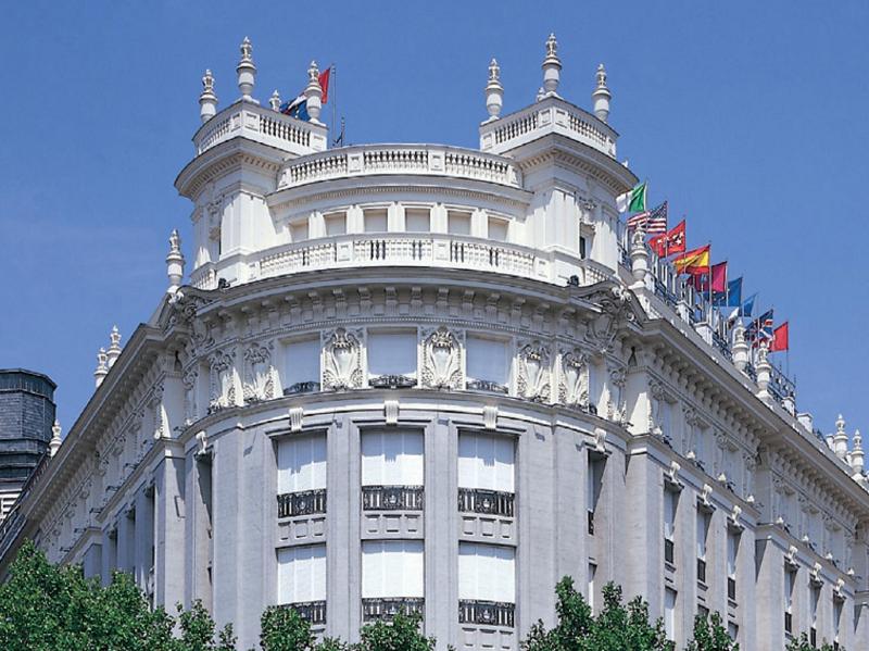 Imagen de alojamiento NH Madrid Nacional