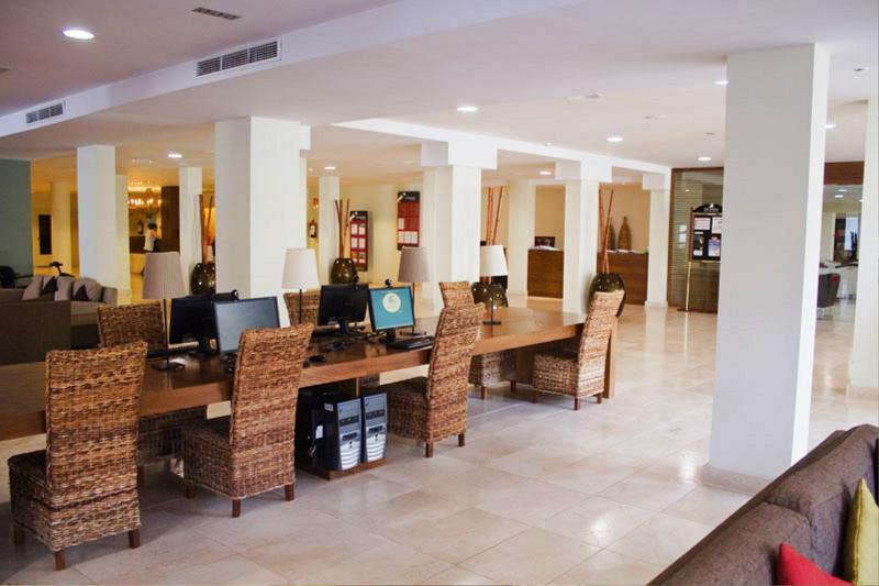 Imagen de alojamiento Hotel Cala Galdana & Apartamentos d’Aljandar