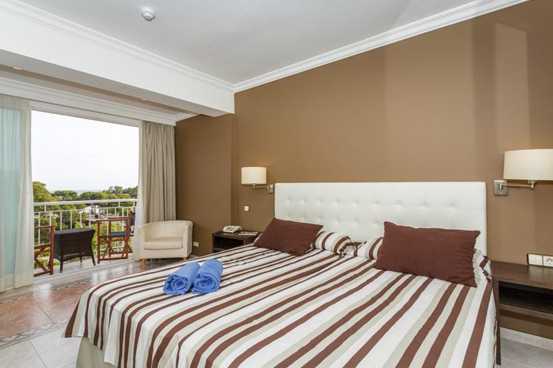 Imagen de alojamiento Hotel Cala Galdana & Apartamentos d’Aljandar