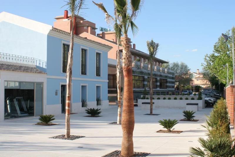 Imagen de alojamiento Jardines de Lorca