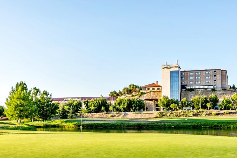 Imagen de alojamiento Salamanca Forum - Hotel Doña Brigida