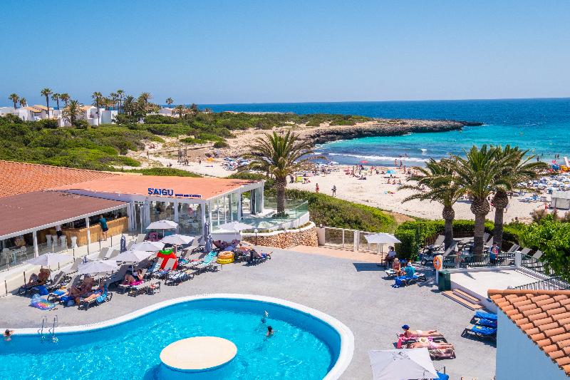 Imagen de alojamiento Carema Beach Menorca
