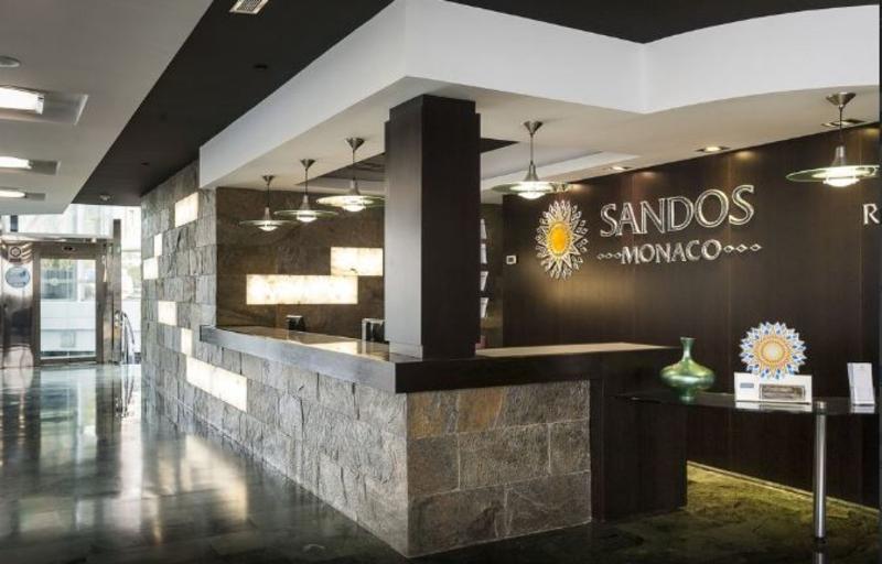Imagen de alojamiento Sandos Monaco