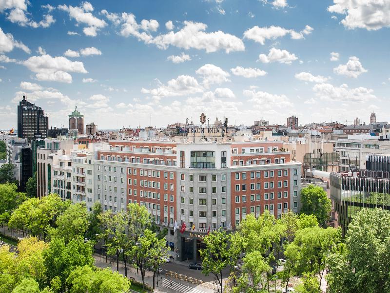 Imagen de alojamiento InterContinental Madrid