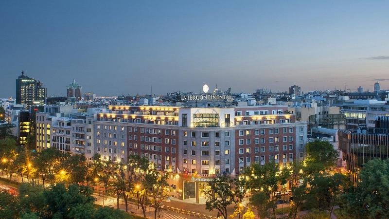 Imagen de alojamiento InterContinental Madrid