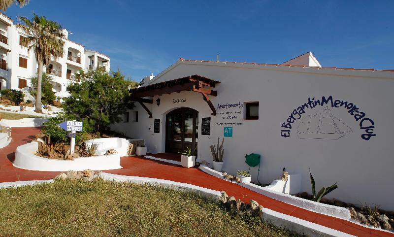 Imagen de alojamiento El Bergantin Menorca Club