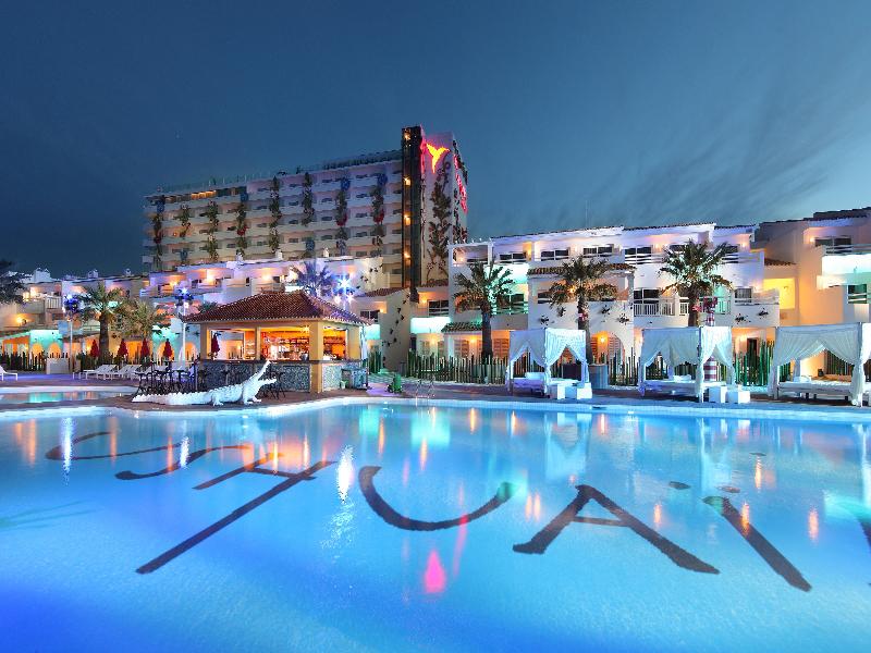 Imagen de alojamiento Ushuaia Ibiza Beach Hotel