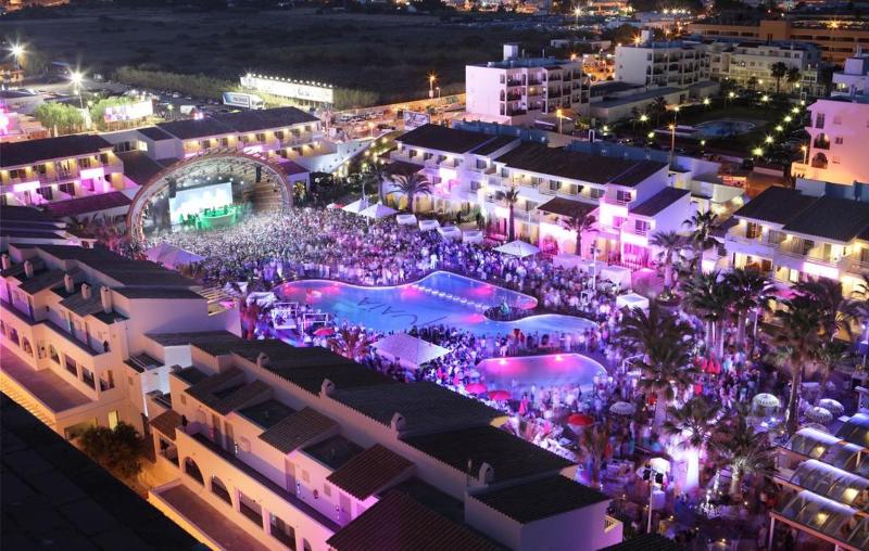 Imagen de alojamiento Ushuaia Ibiza Beach Hotel