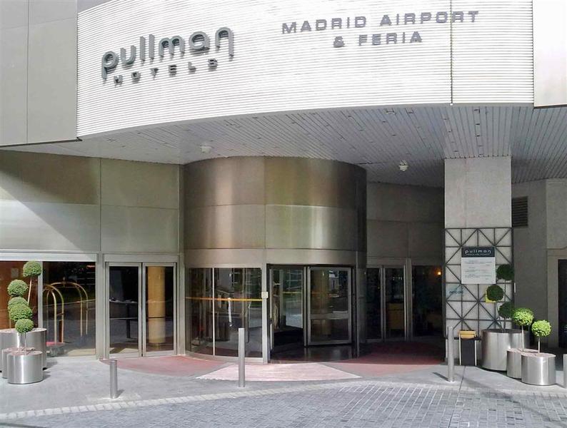 Imagen de alojamiento Pullman Madrid Airport & Feria