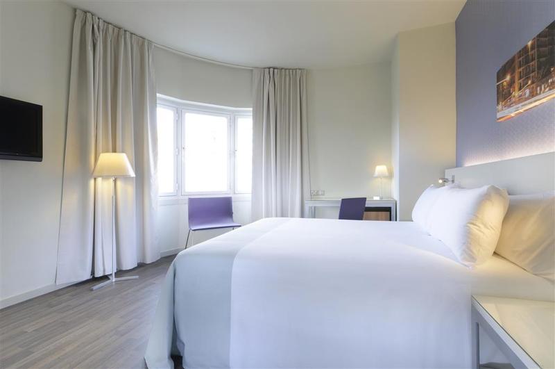 Imagen de alojamiento TRYP Madrid Chamberi Hotel
