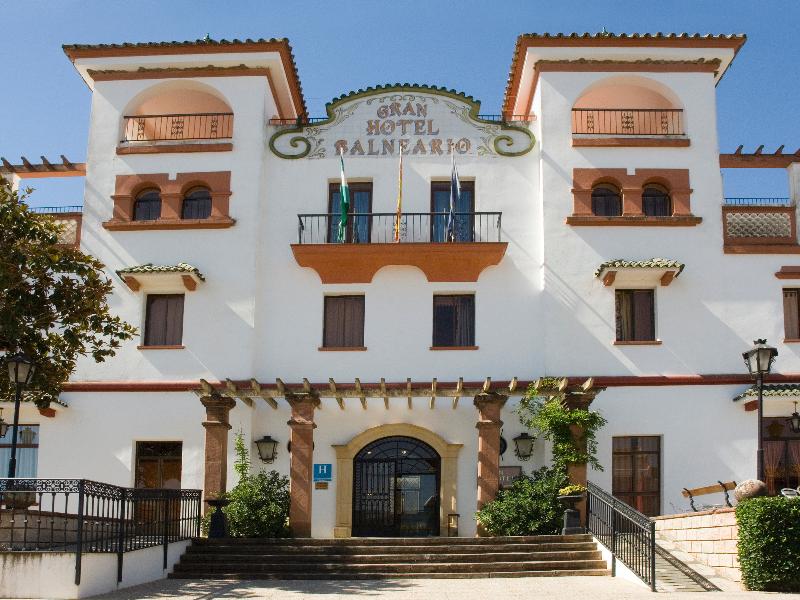 Imagen de alojamiento Gran hotel & Spa  Marmolejo