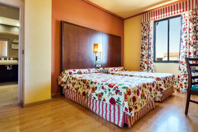 Imagen de alojamiento Gran hotel & Spa  Marmolejo