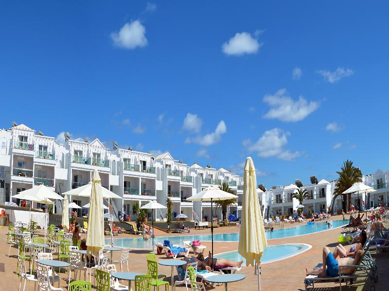 Imagen de alojamiento BLUE SEA Lanzarote Palm