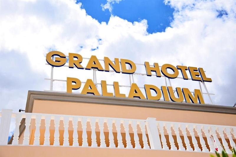 Imagen de alojamiento Gran Hotel Palladium
