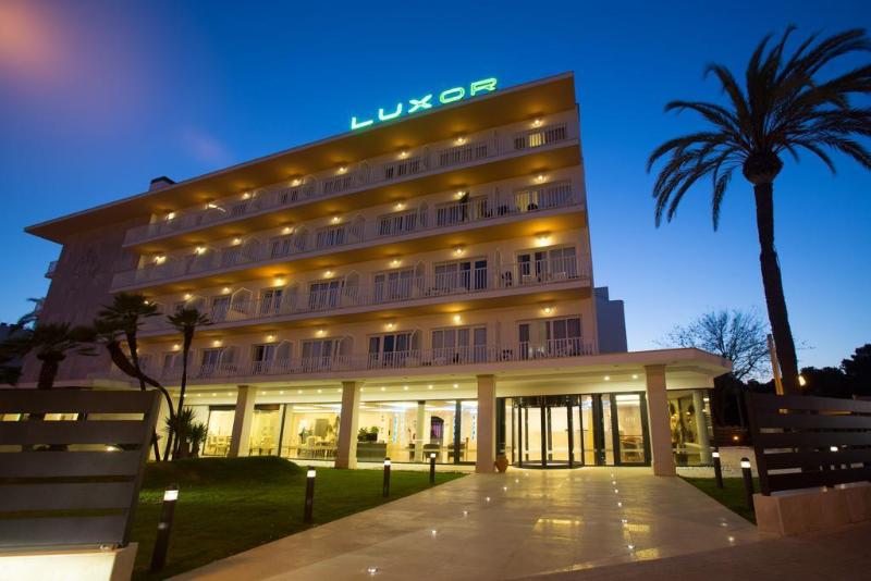 Imagen de alojamiento Hotel Luxor
