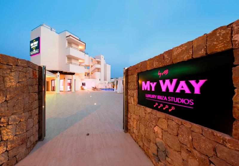 Imagen de alojamiento My Way Luxury Ibiza Studios