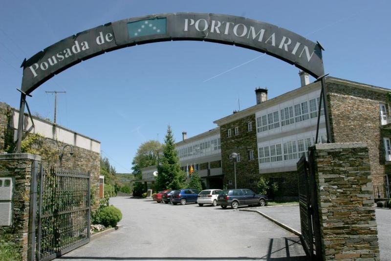 Imagen de alojamiento Pousada de Portomarin Imagen de alojamiento Pousada de Portomarin