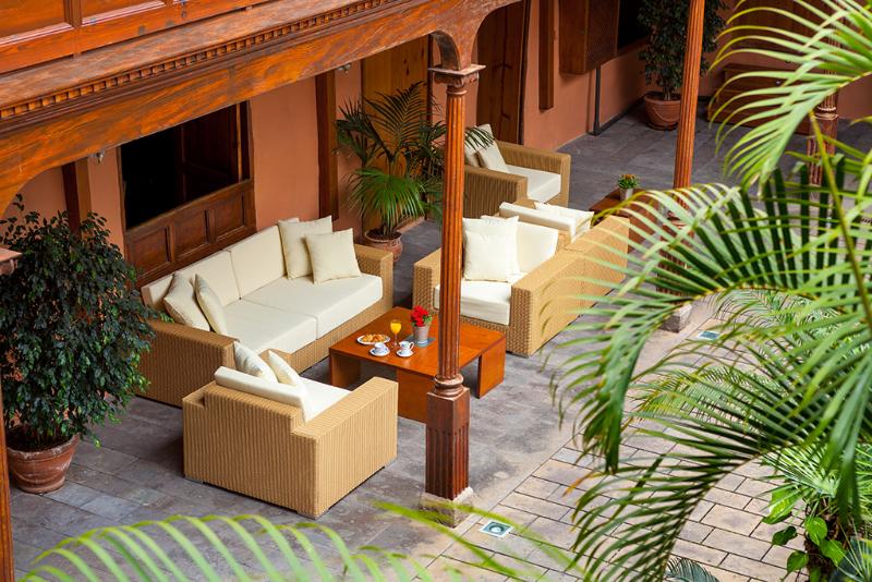 Imagen de alojamiento Hotel La Quinta Roja THe Senses Collection Imagen de alojamiento Hotel La Quinta Roja THe Senses Collection