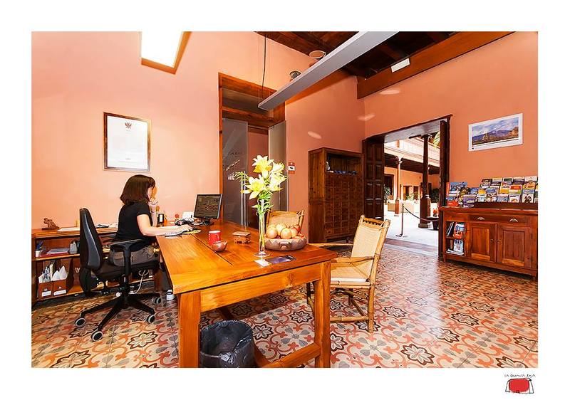Imagen de alojamiento Hotel La Quinta Roja THe Senses Collection Imagen de alojamiento Hotel La Quinta Roja THe Senses Collection