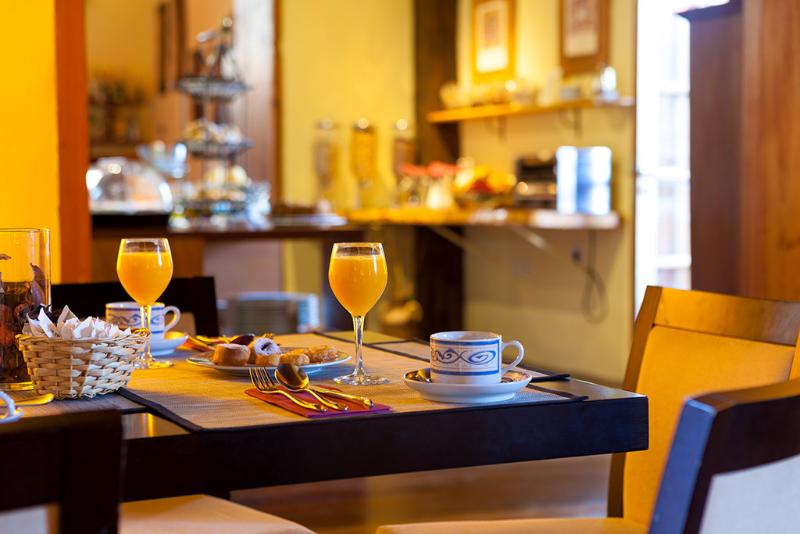 Imagen de alojamiento Hotel La Quinta Roja THe Senses Collection Imagen de alojamiento Hotel La Quinta Roja THe Senses Collection