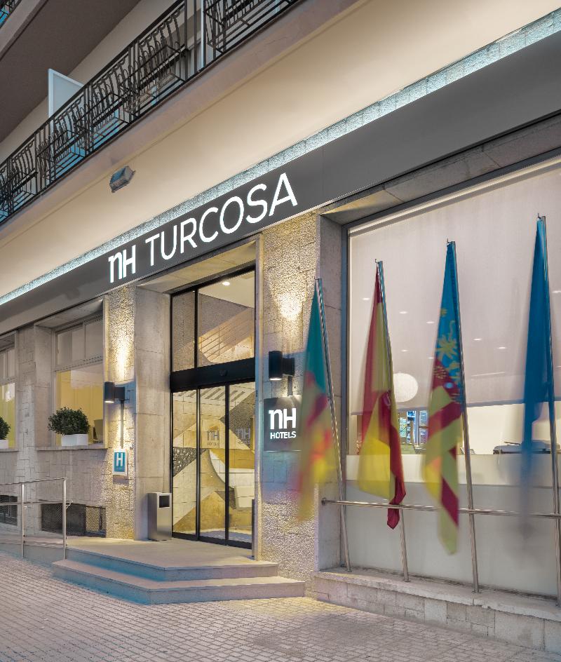 Imagen de alojamiento Nh Castellón Turcosa Imagen de alojamiento Nh Castellón Turcosa