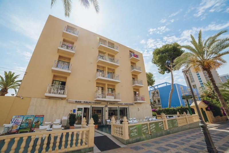 Imagen de alojamiento Palm Court Imagen de alojamiento Palm Court