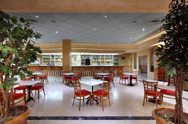 Imagen de alojamiento Exe Gran Hotel Solúcar Imagen de alojamiento Exe Gran Hotel Solúcar
