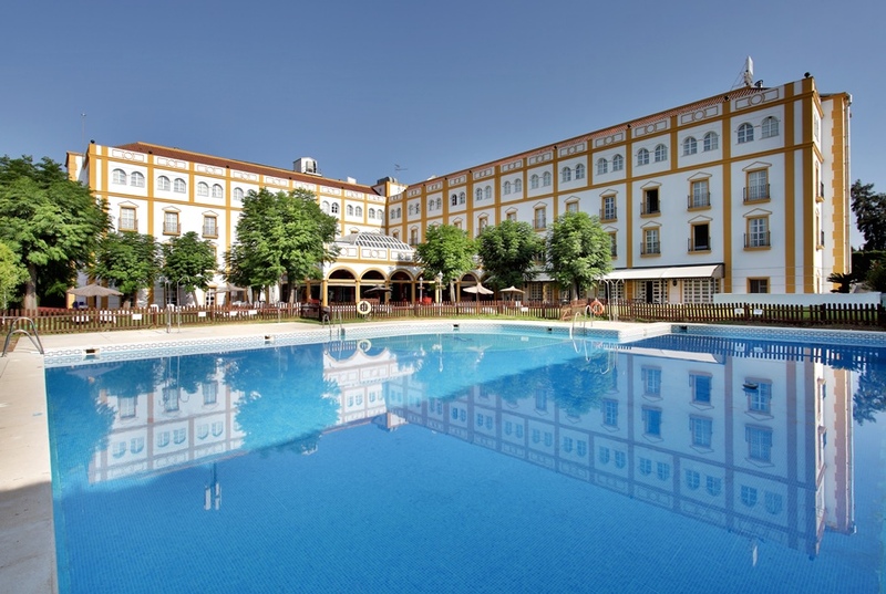 Imagen de alojamiento Exe Gran Hotel Solúcar Imagen de alojamiento Exe Gran Hotel Solúcar