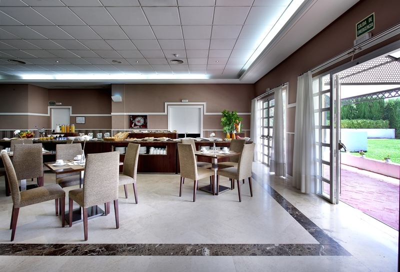 Imagen de alojamiento Exe Gran Hotel Solúcar Imagen de alojamiento Exe Gran Hotel Solúcar