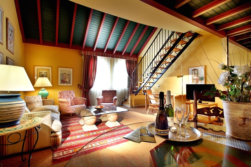 Imagen de alojamiento Exe Gran Hotel Solúcar Imagen de alojamiento Exe Gran Hotel Solúcar