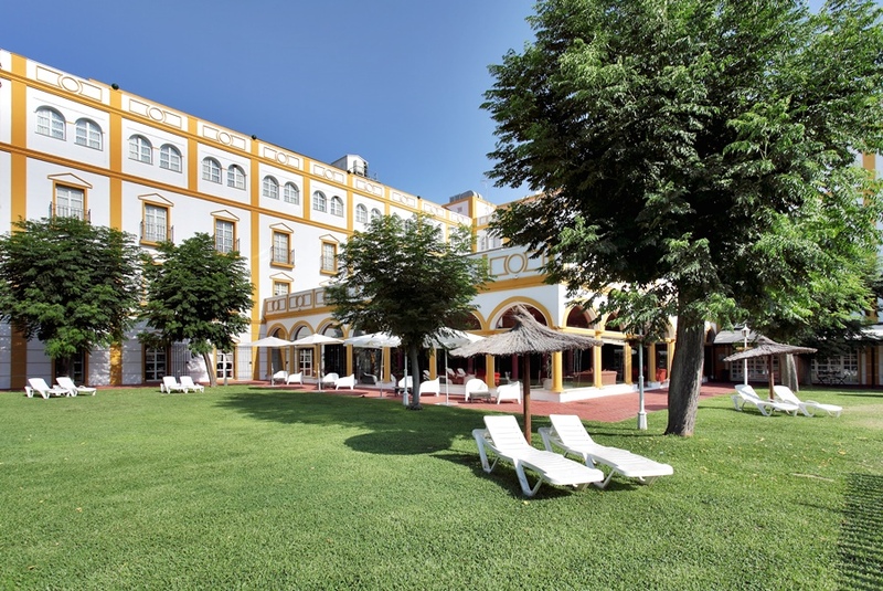 Imagen de alojamiento Exe Gran Hotel Solúcar Imagen de alojamiento Exe Gran Hotel Solúcar