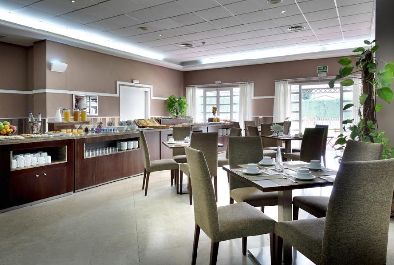 Imagen de alojamiento Exe Gran Hotel Solúcar Imagen de alojamiento Exe Gran Hotel Solúcar