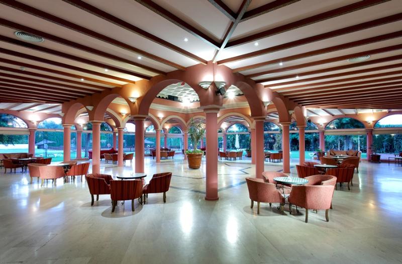 Imagen de alojamiento Exe Gran Hotel Solúcar Imagen de alojamiento Exe Gran Hotel Solúcar