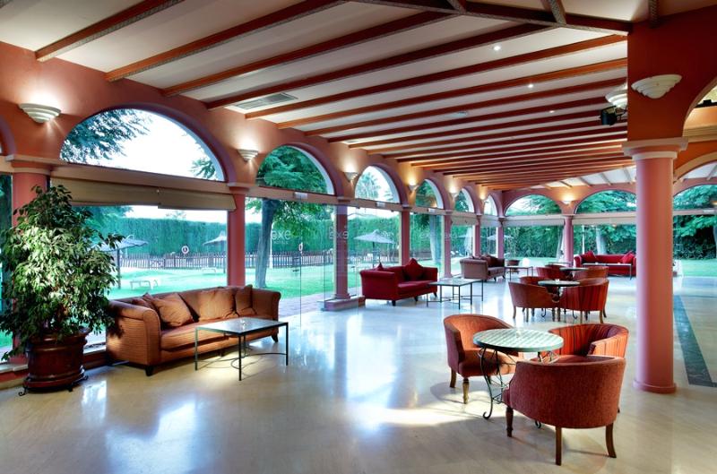 Imagen de alojamiento Exe Gran Hotel Solúcar Imagen de alojamiento Exe Gran Hotel Solúcar