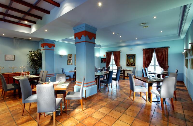 Imagen de alojamiento Exe Gran Hotel Solúcar Imagen de alojamiento Exe Gran Hotel Solúcar