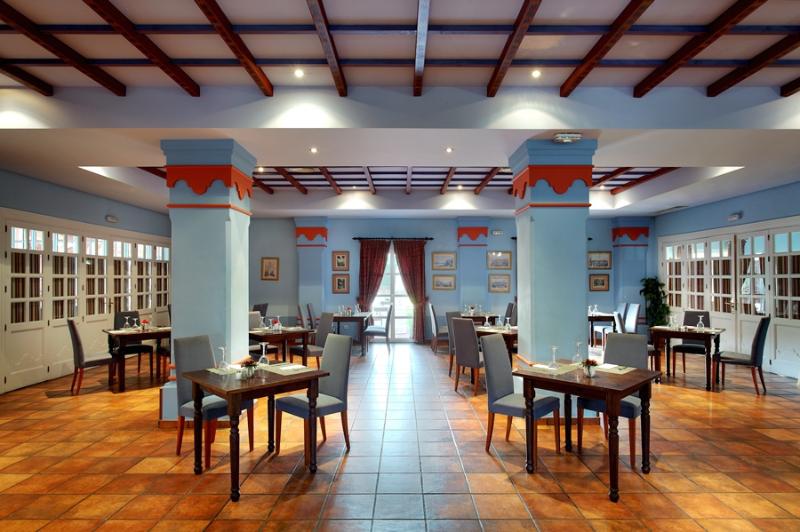 Imagen de alojamiento Exe Gran Hotel Solúcar Imagen de alojamiento Exe Gran Hotel Solúcar