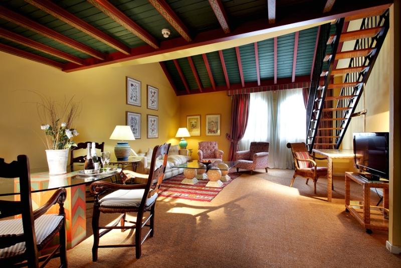 Imagen de alojamiento Exe Gran Hotel Solúcar Imagen de alojamiento Exe Gran Hotel Solúcar