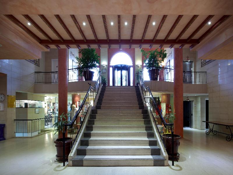 Imagen de alojamiento Exe Gran Hotel Solúcar Imagen de alojamiento Exe Gran Hotel Solúcar