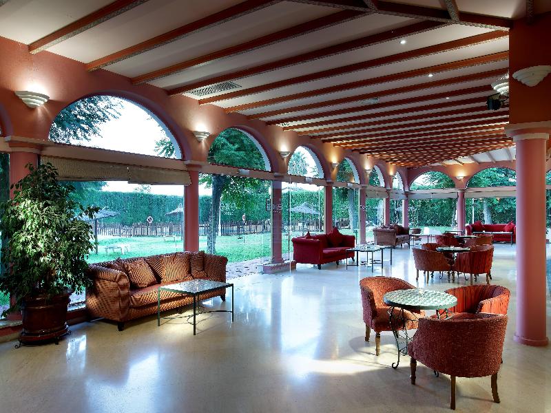 Imagen de alojamiento Exe Gran Hotel Solúcar Imagen de alojamiento Exe Gran Hotel Solúcar