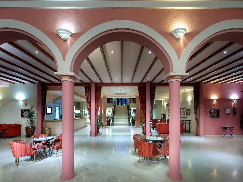 Imagen de alojamiento Exe Gran Hotel Solúcar Imagen de alojamiento Exe Gran Hotel Solúcar