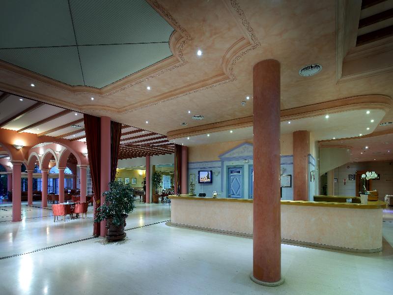 Imagen de alojamiento Exe Gran Hotel Solúcar Imagen de alojamiento Exe Gran Hotel Solúcar
