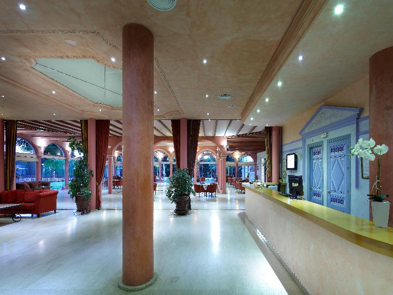 Imagen de alojamiento Exe Gran Hotel Solúcar Imagen de alojamiento Exe Gran Hotel Solúcar