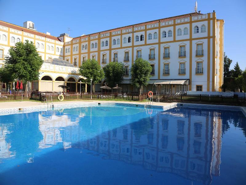 Imagen de alojamiento Exe Gran Hotel Solúcar Imagen de alojamiento Exe Gran Hotel Solúcar