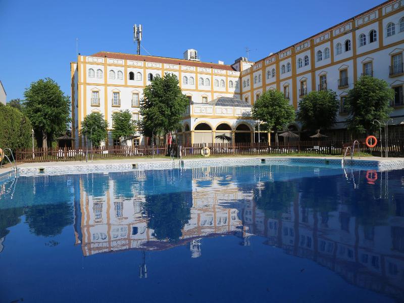 Imagen de alojamiento Exe Gran Hotel Solúcar Imagen de alojamiento Exe Gran Hotel Solúcar