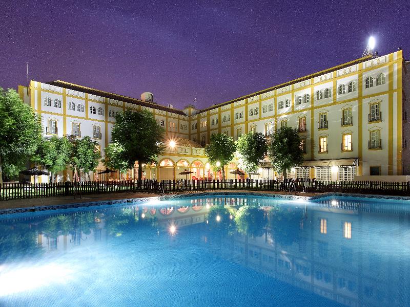Imagen de alojamiento Exe Gran Hotel Solúcar Imagen de alojamiento Exe Gran Hotel Solúcar