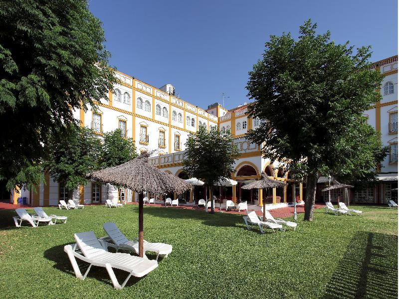 Imagen de alojamiento Exe Gran Hotel Solúcar Imagen de alojamiento Exe Gran Hotel Solúcar