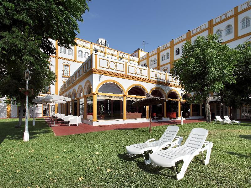 Imagen de alojamiento Exe Gran Hotel Solúcar Imagen de alojamiento Exe Gran Hotel Solúcar