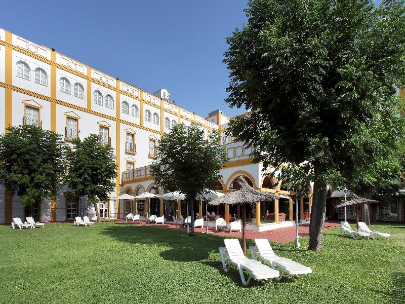 Imagen de alojamiento Exe Gran Hotel Solúcar Imagen de alojamiento Exe Gran Hotel Solúcar